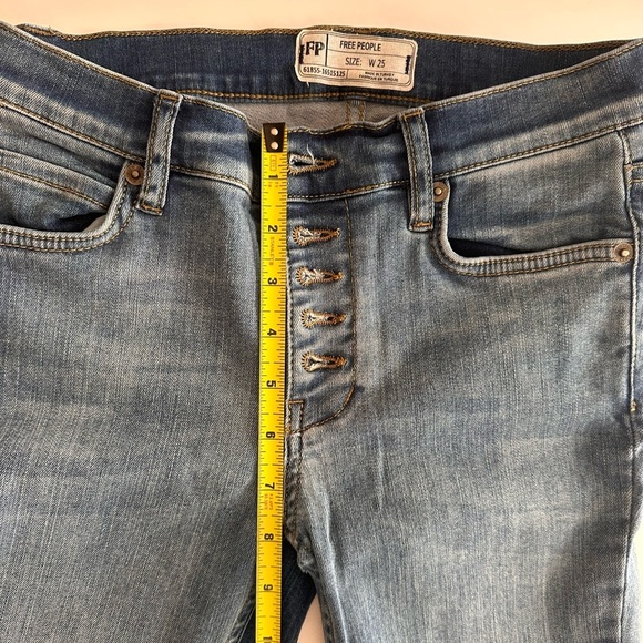 Free People jeans - Picture 5 of 8